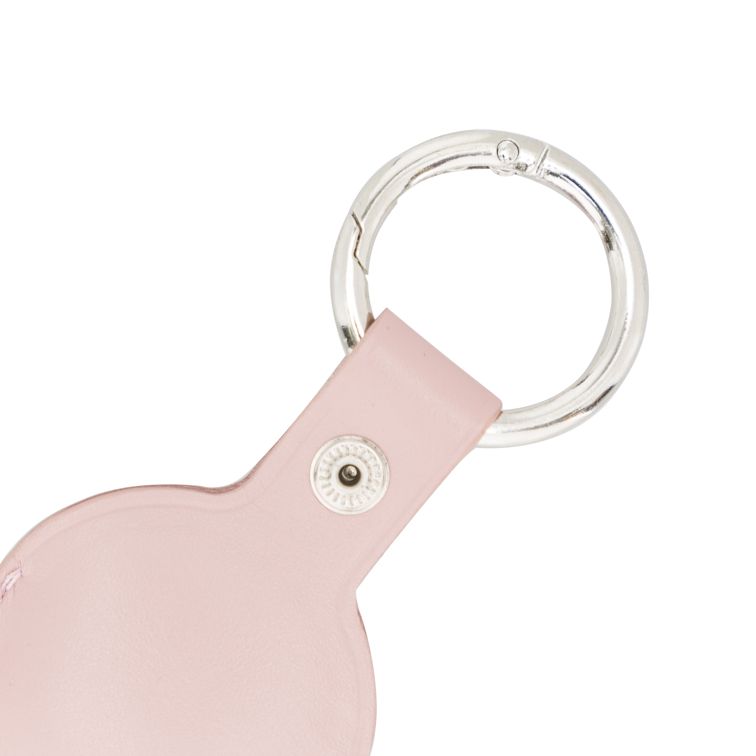 Arta AirTag Lederhülle - Pink