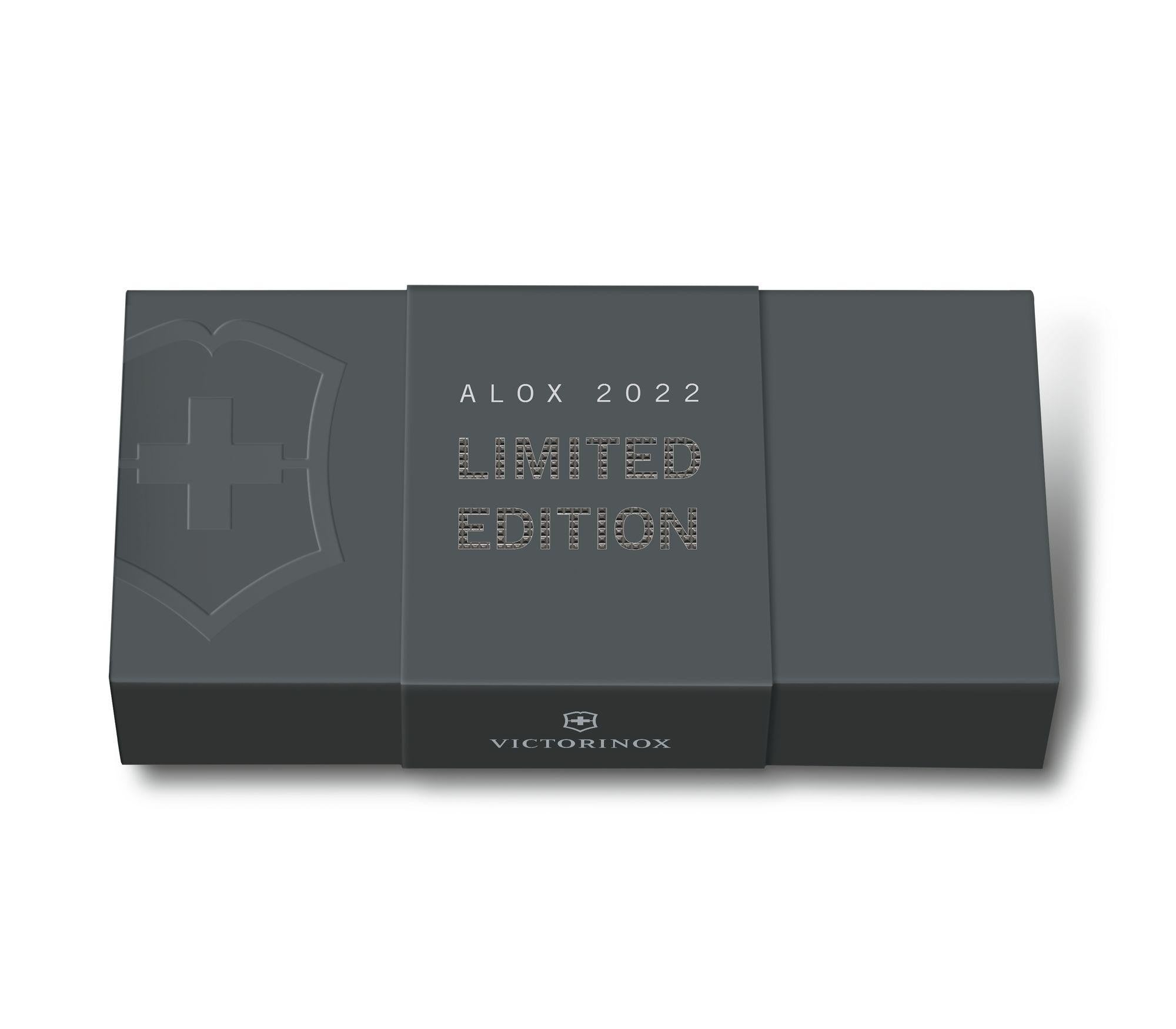 Classic SD Alox Limited Edition 2022 mit Gratis Gravur