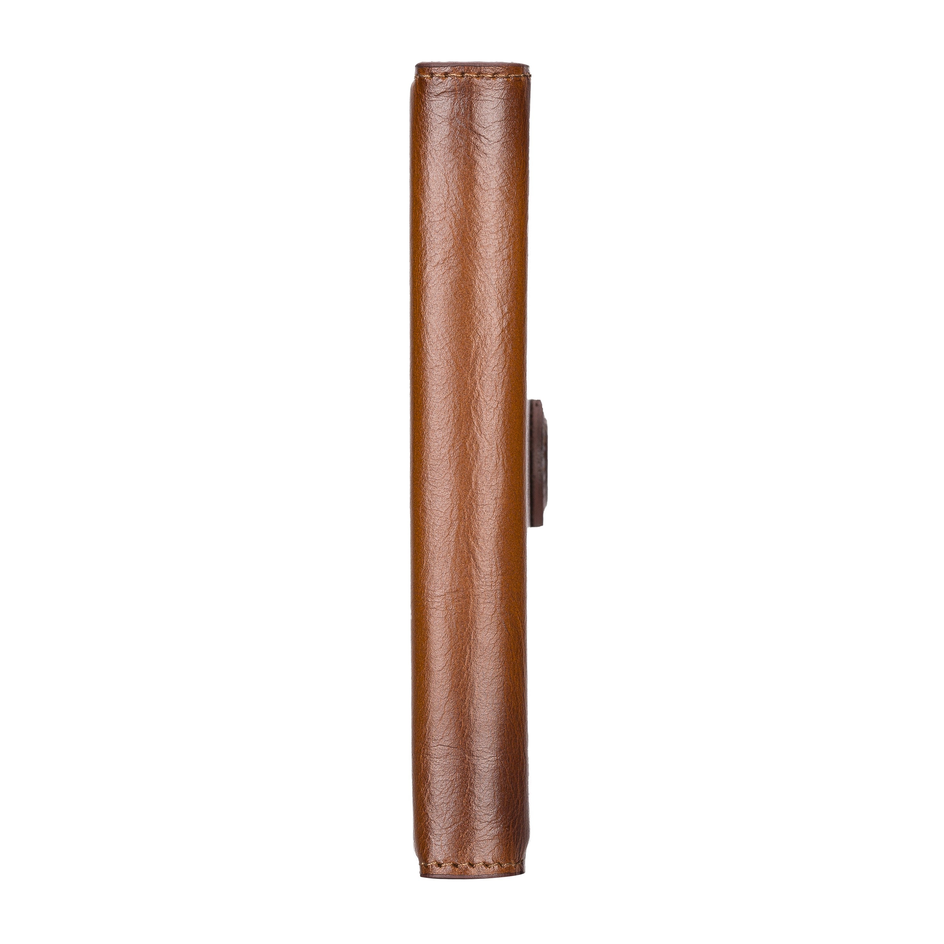 BOULETTA MAGNETISCH ABNEHMBARE LEDERHÜLLE FÜR SAMSUNG GALAXY S22 - Tan