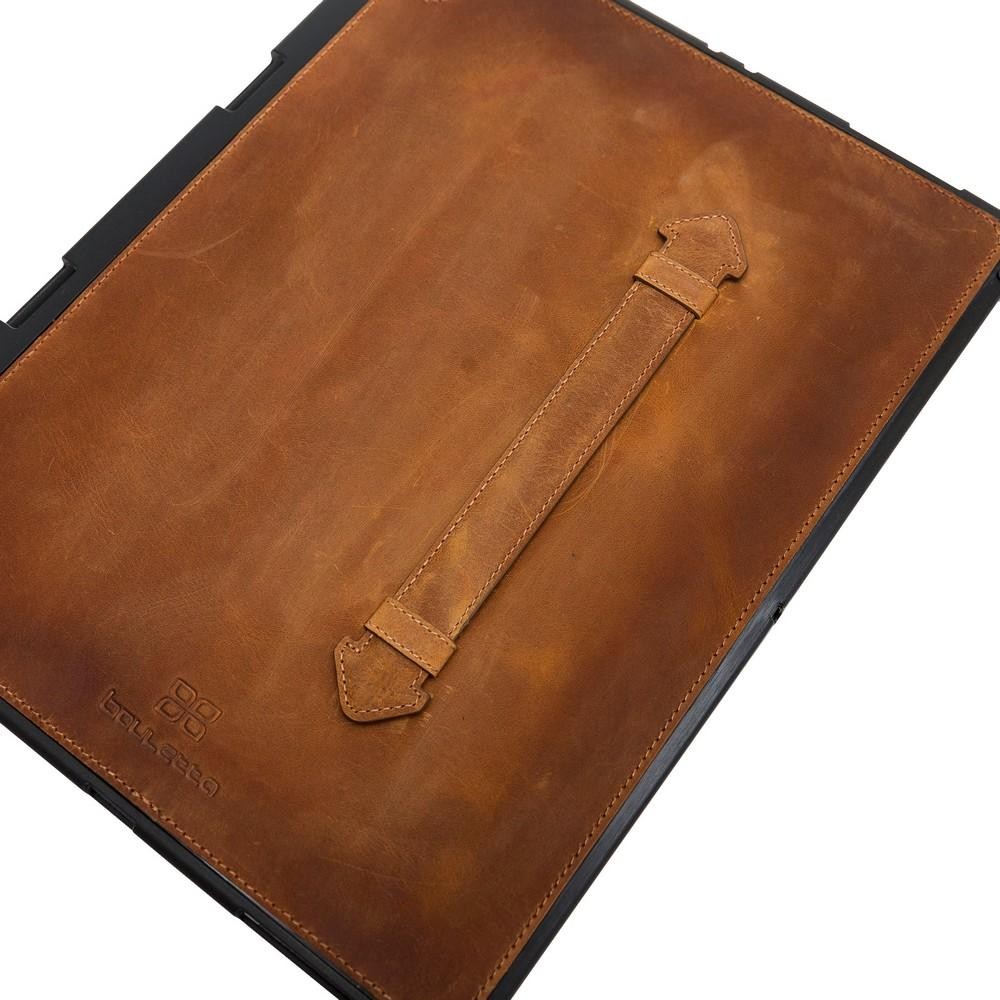 iPad Pro 12.9" Leder-Etui für 3. Generation - Braun Felix Modell