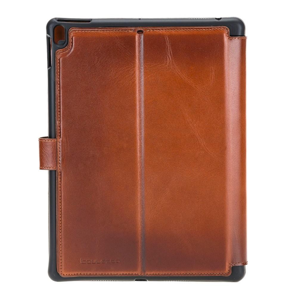 iPad Pro 11" Leder-Etui für die 1. Generation - Modell Tan Eto