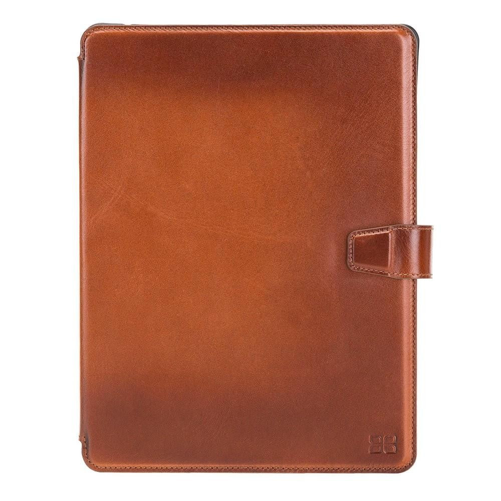 iPad Pro 11" Leder-Etui für die 1. Generation - Modell Tan Eto