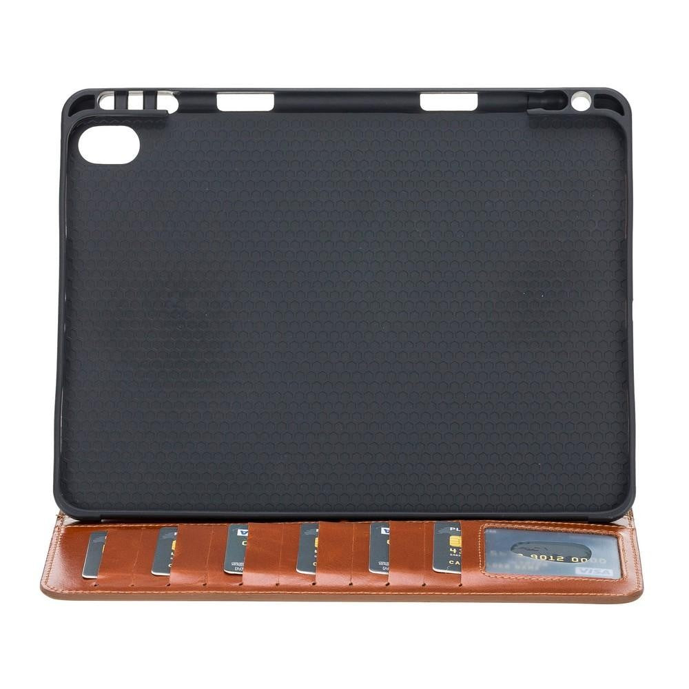 iPad Pro 11" Leder-Etui für die 1. Generation - Modell Tan Eto