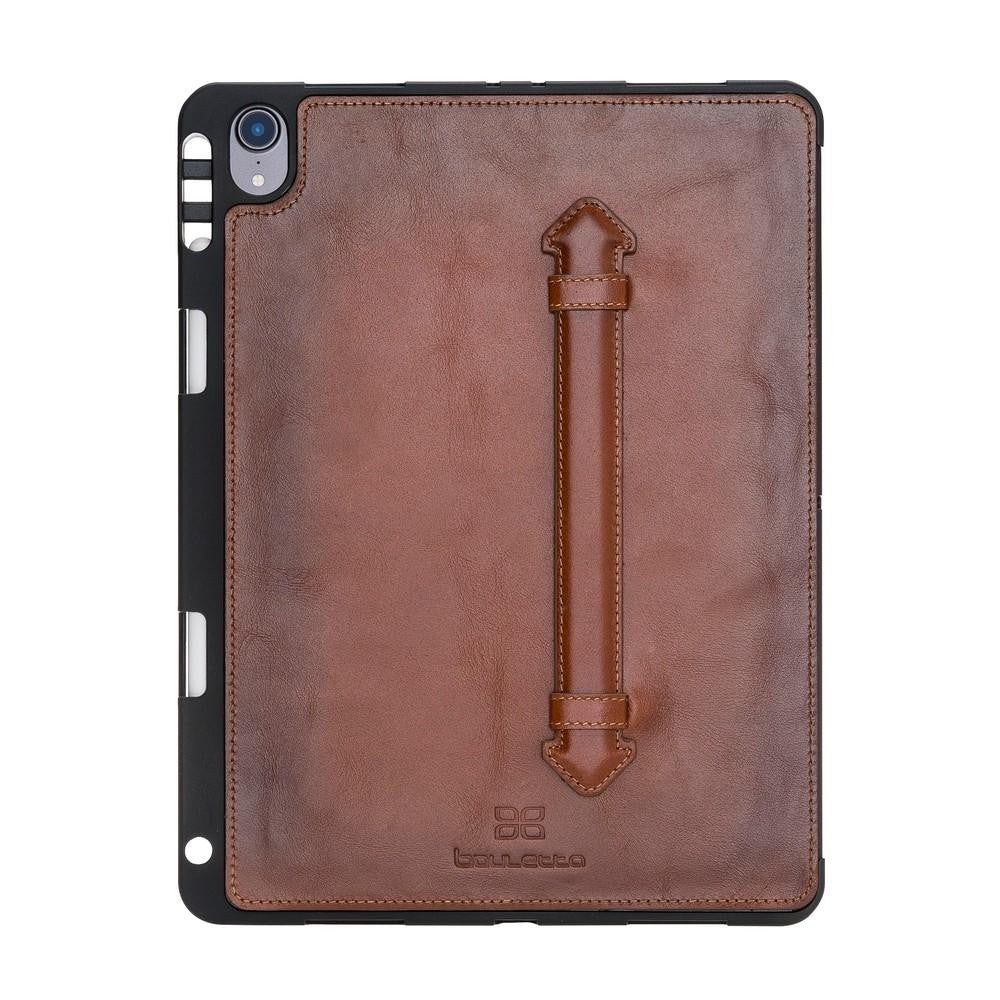 iPad Pro 11" Leder-Etui für die 3. Generation - Braun Felix Modell
