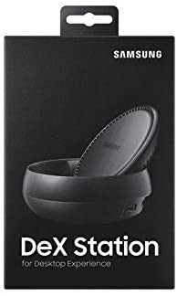 Samsung EE-MG950BBEGWW DeX Station, schwarz