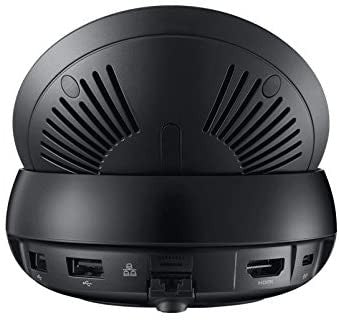 Samsung EE-MG950BBEGWW DeX Station, schwarz