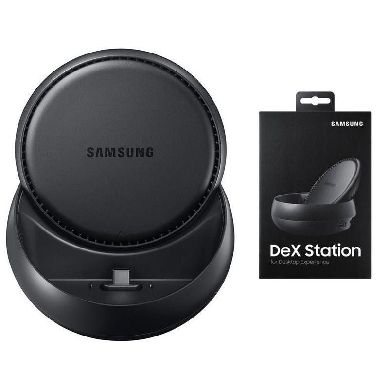 Samsung EE-MG950BBEGWW DeX Station, schwarz