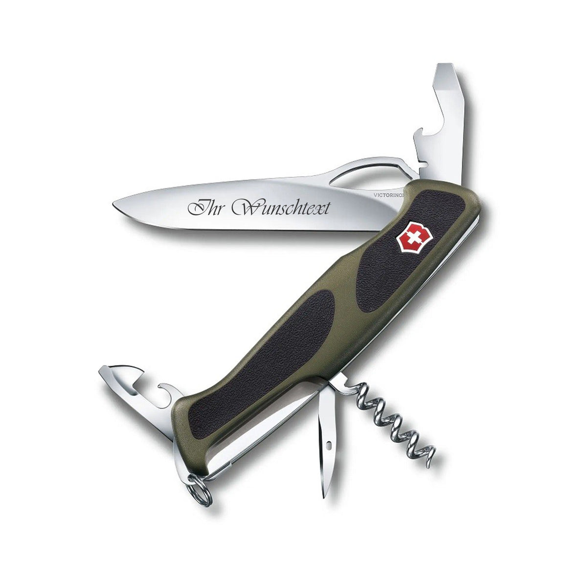 Victorinox Ranger Grip 61 mit Gratis Gravur