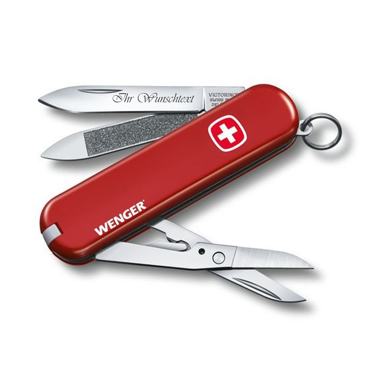Victorinox Wenger Rot