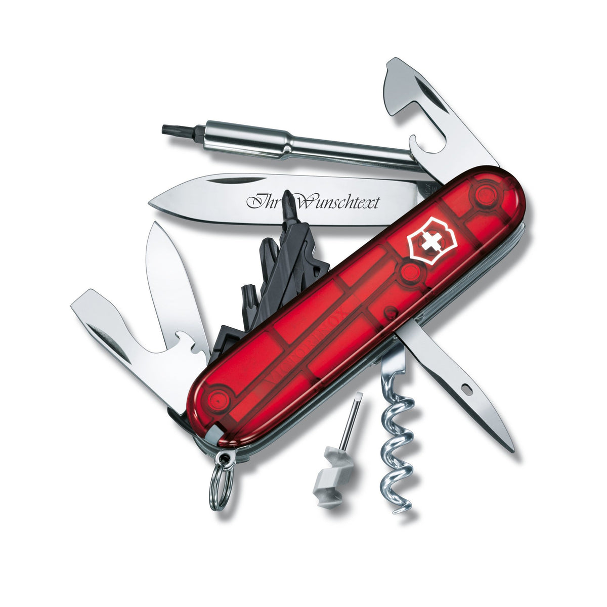 VICTORINOX "CyberTool S"