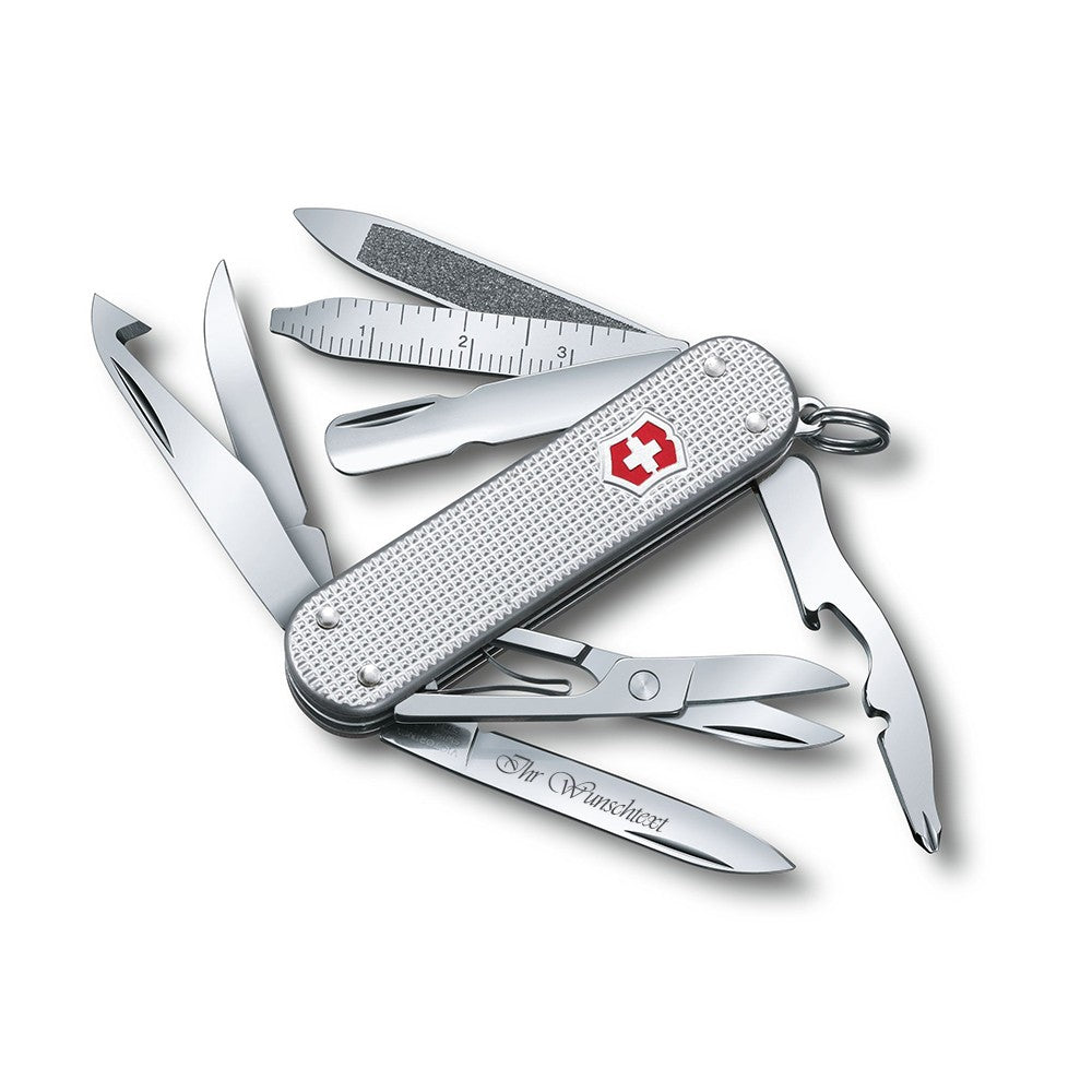 MiniChamp Alox mit Gratis Gravur