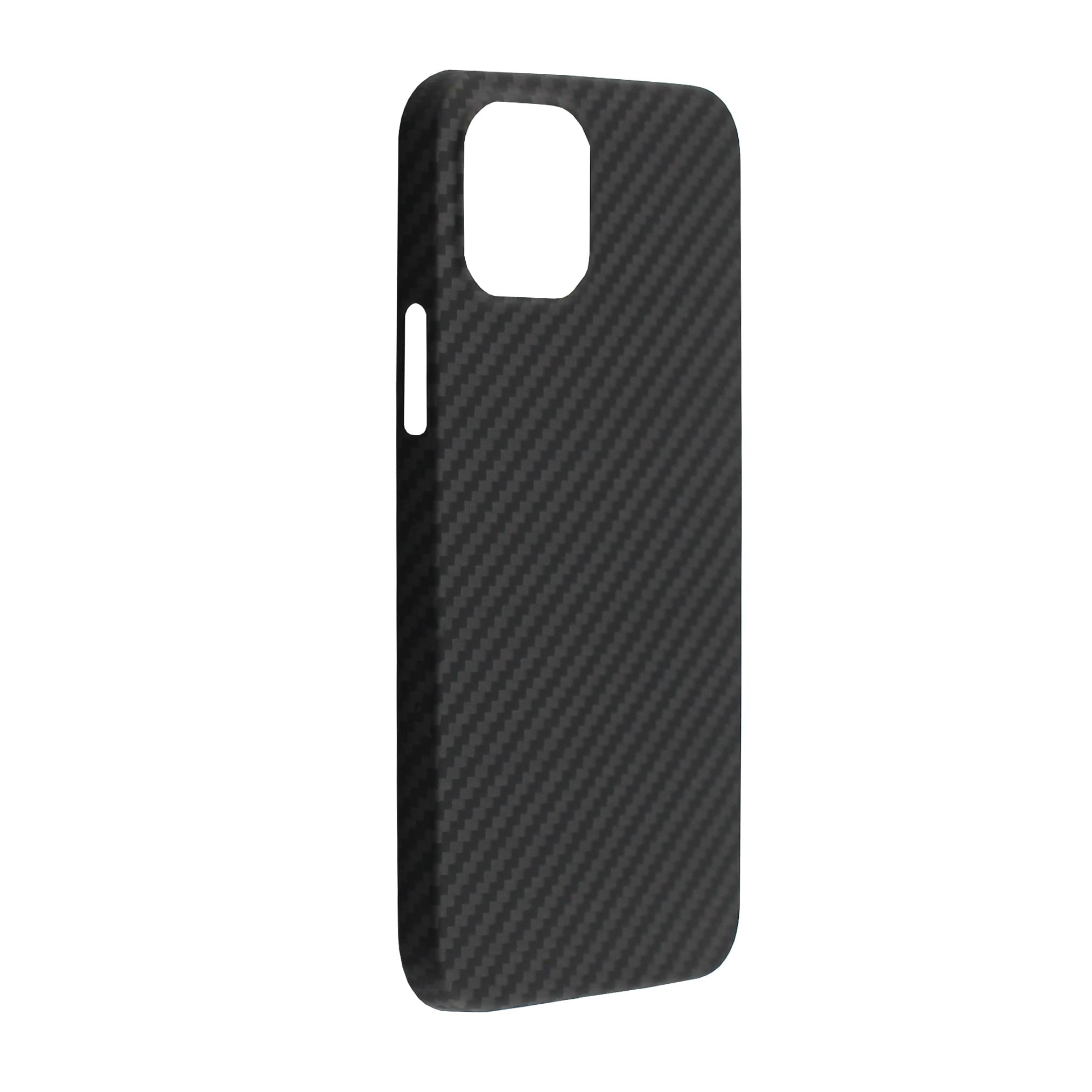 Echt Carbon Faser Volle Schutz Hülle Slim Case Für iPhone 13