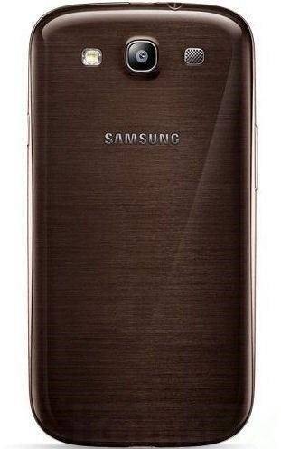 Samsung Galaxy S3 Akkudeckel I9300