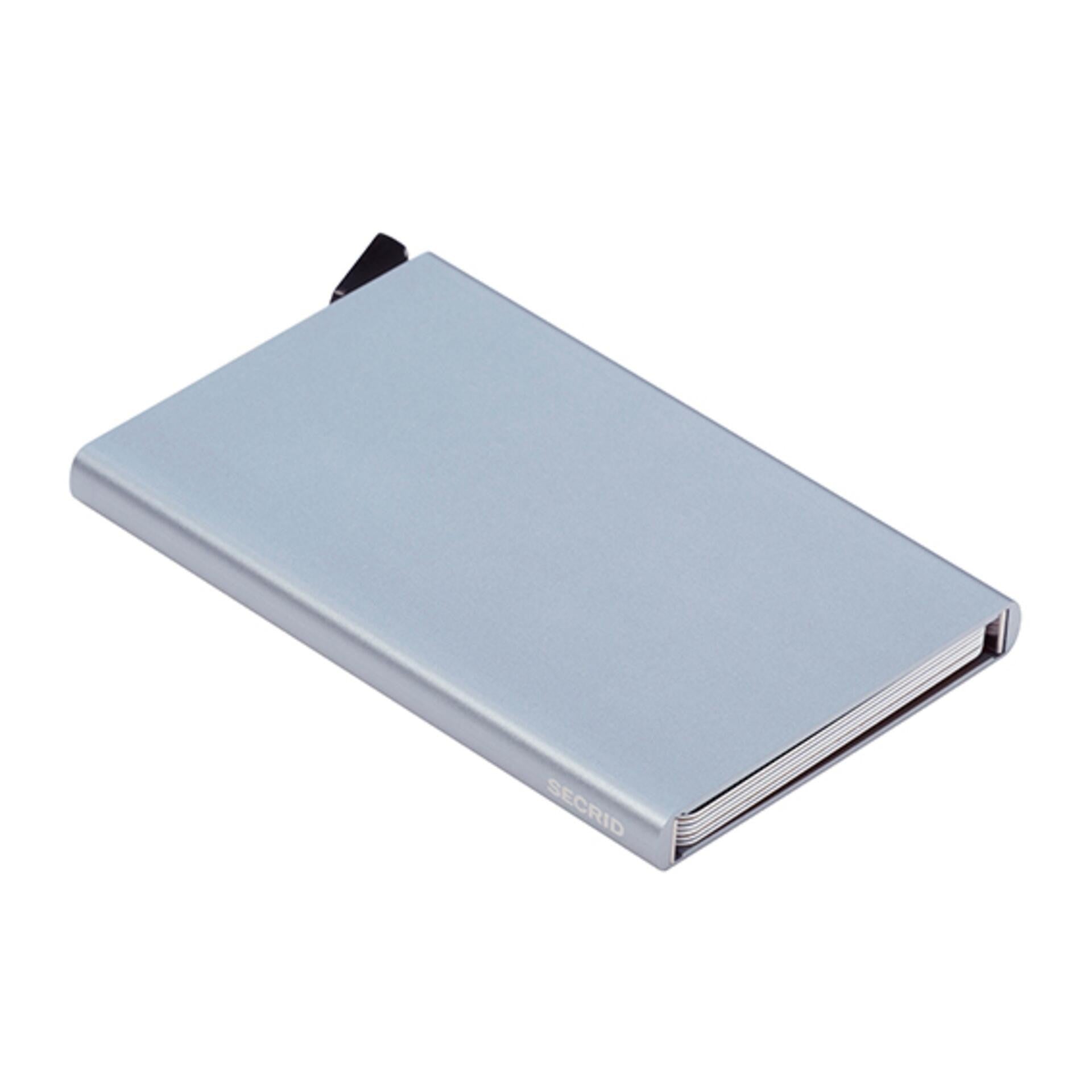 Secrid Carbon Miniwallet Schwarz (AUF WUNSCH MIT GRAVUR)