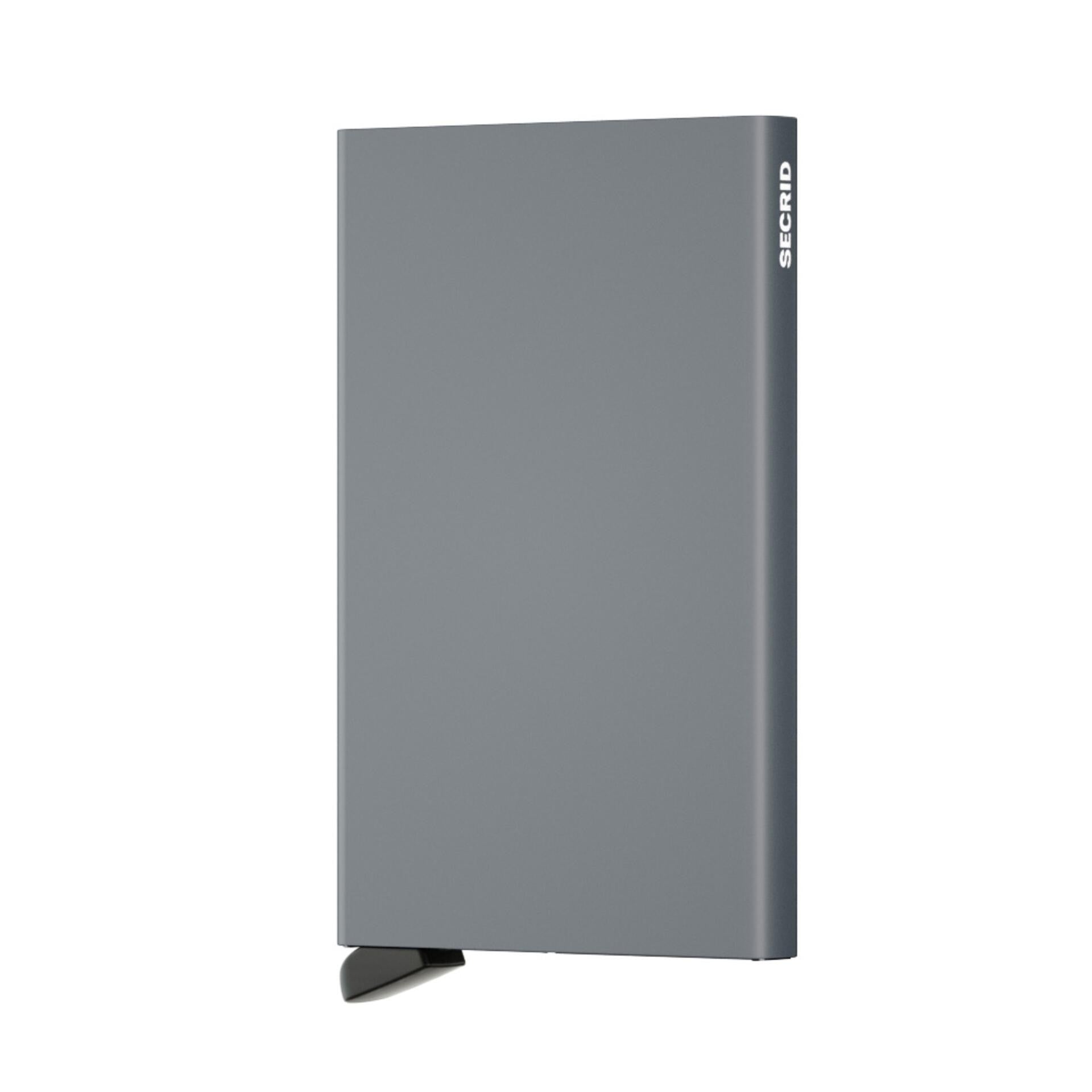 Secrid Carbon Miniwallet Schwarz (AUF WUNSCH MIT GRAVUR)