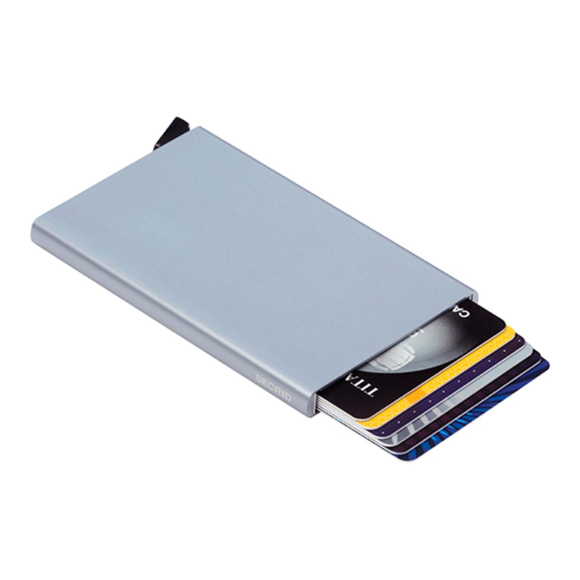 Secrid Carbon Miniwallet Schwarz (AUF WUNSCH MIT GRAVUR)