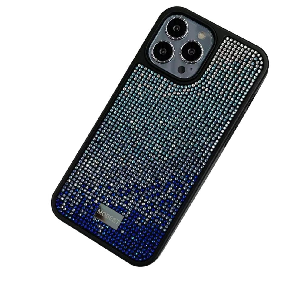 iPhone 14 Pro Bling Glitzer Hülle Cover