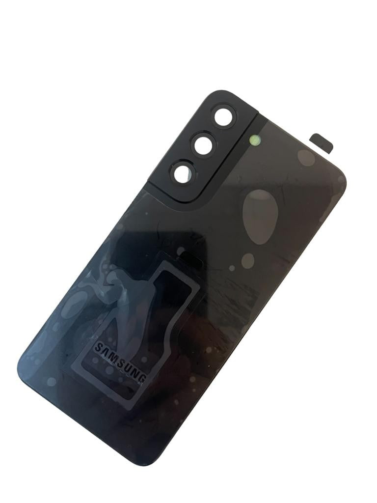Samsung Galaxy S22 Plus OEM Backglass Akku Deckel Schwarz