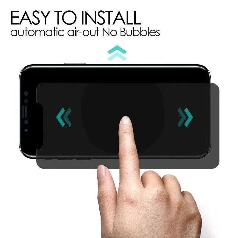 iPhone 13 Privacy Anti-Spy Tempered Panzerglass