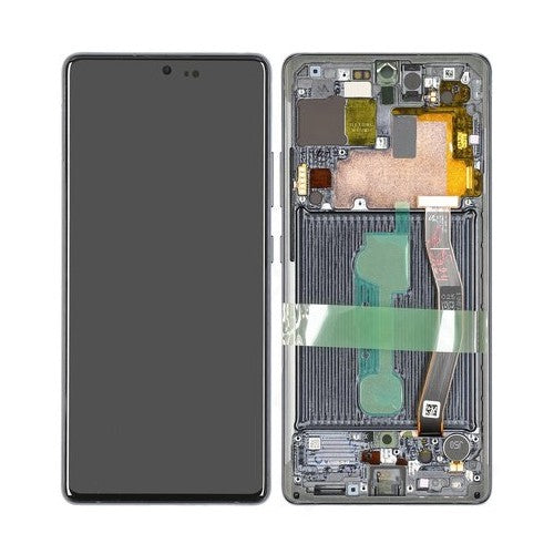 Samsung Galaxy S10 Lite G770F LCD Display, Schwarz