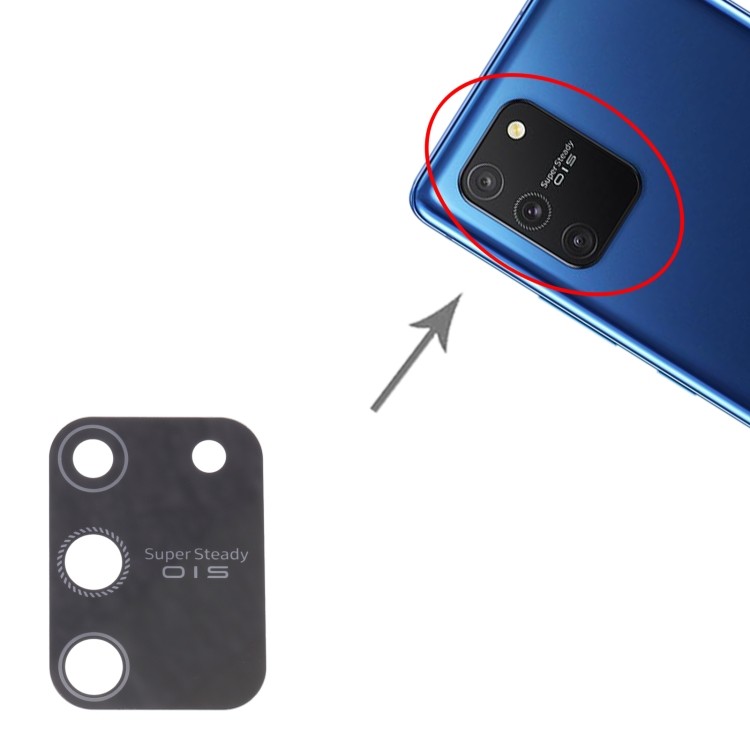 Samsung Galaxy S10 Lite G770F Kameraglas
