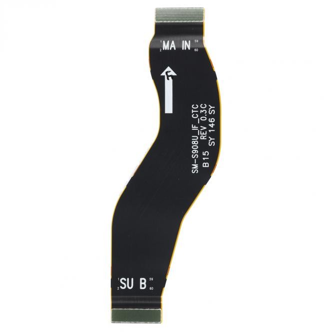 Samsung Galaxy S22 Ultra 5G G908B/DS Haupt Flex Kabel Serviceware