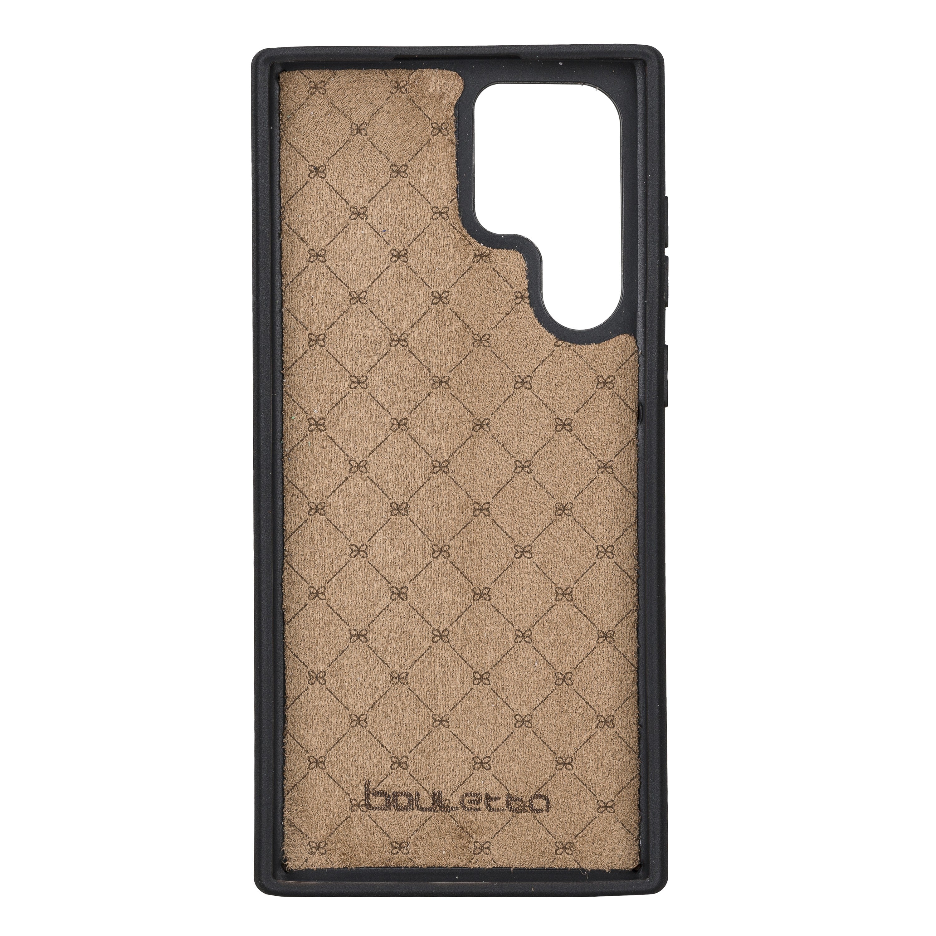 BOULETTA MAGNETISCH ABNEHMBARE LEDERHÜLLE FÜR SAMSUNG GALAXY S23 Ultra - Tan