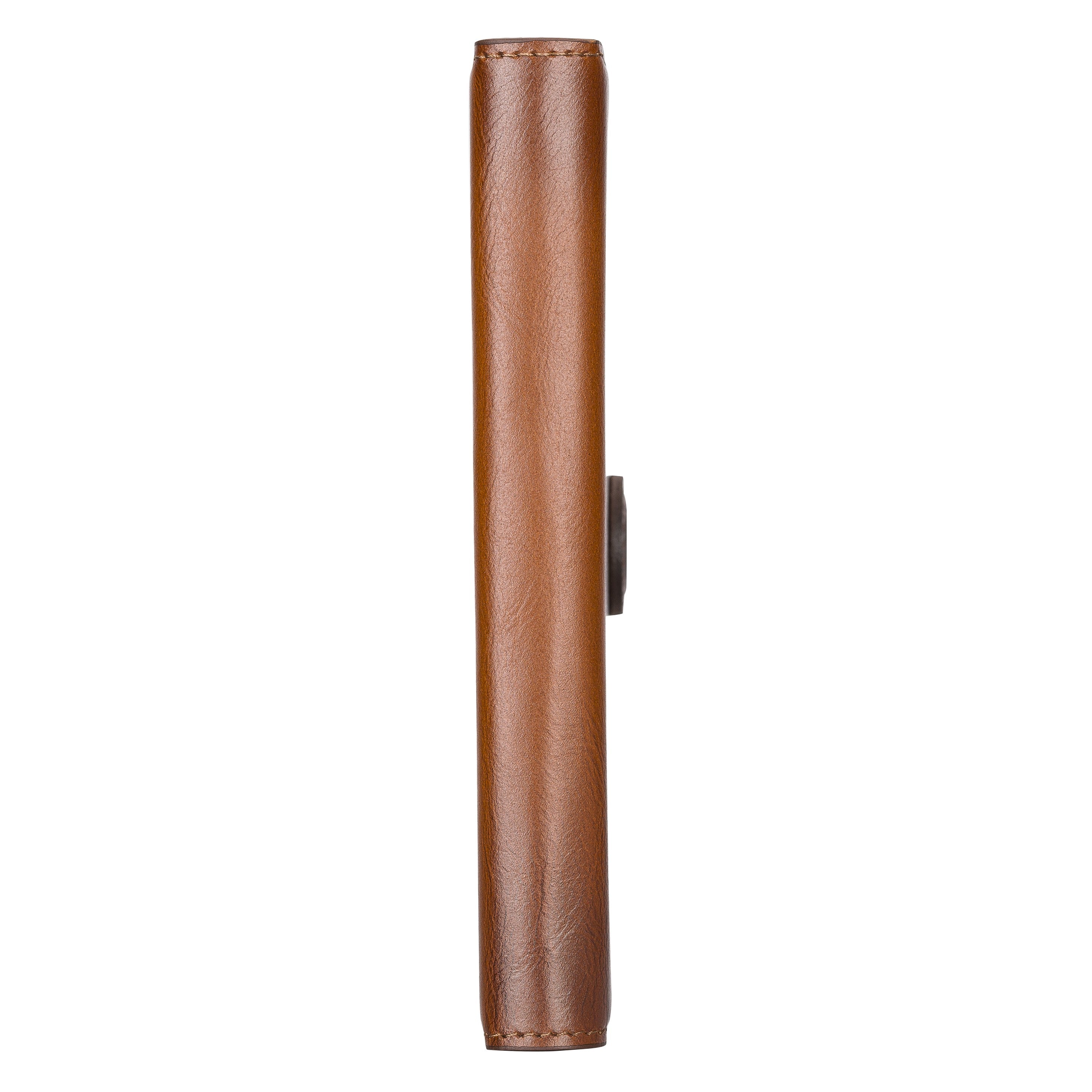 BOULETTA MAGNETISCH ABNEHMBARE LEDERHÜLLE FÜR SAMSUNG GALAXY S23 Ultra - Tan