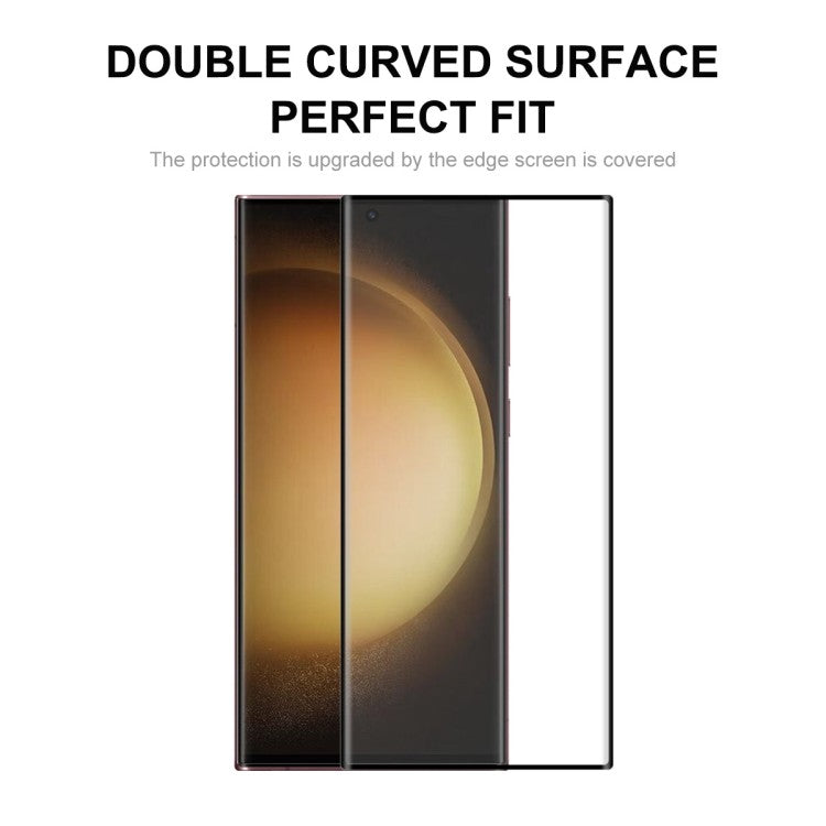 Samsung Galaxy S23 Ultra Panzerfolie Schutzfolie Schutzglas 9H Glas