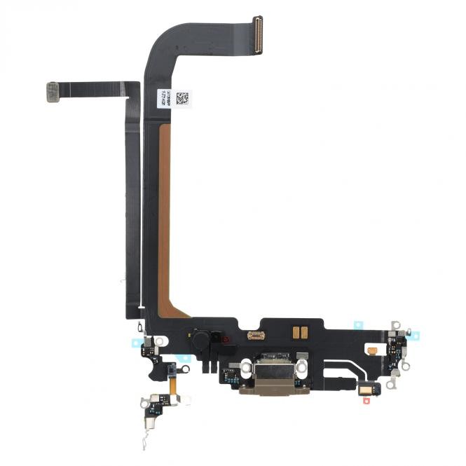 iPhone 13 Pro Max A2643 Dock + Audio Connector Flex