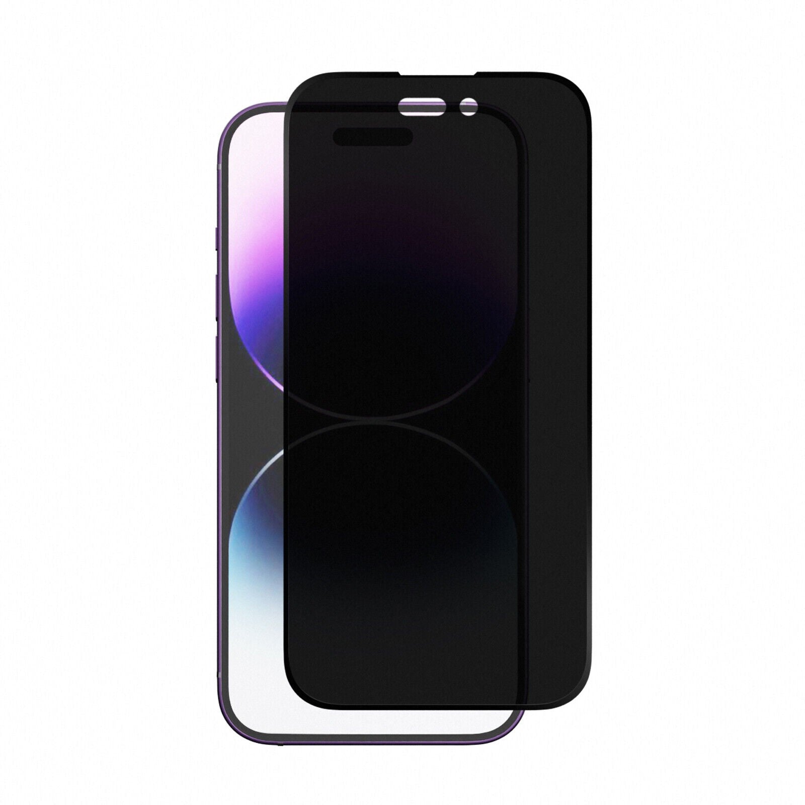 iPhone 15 pro max Privacy Anti-Spy Tempered Panzerglass