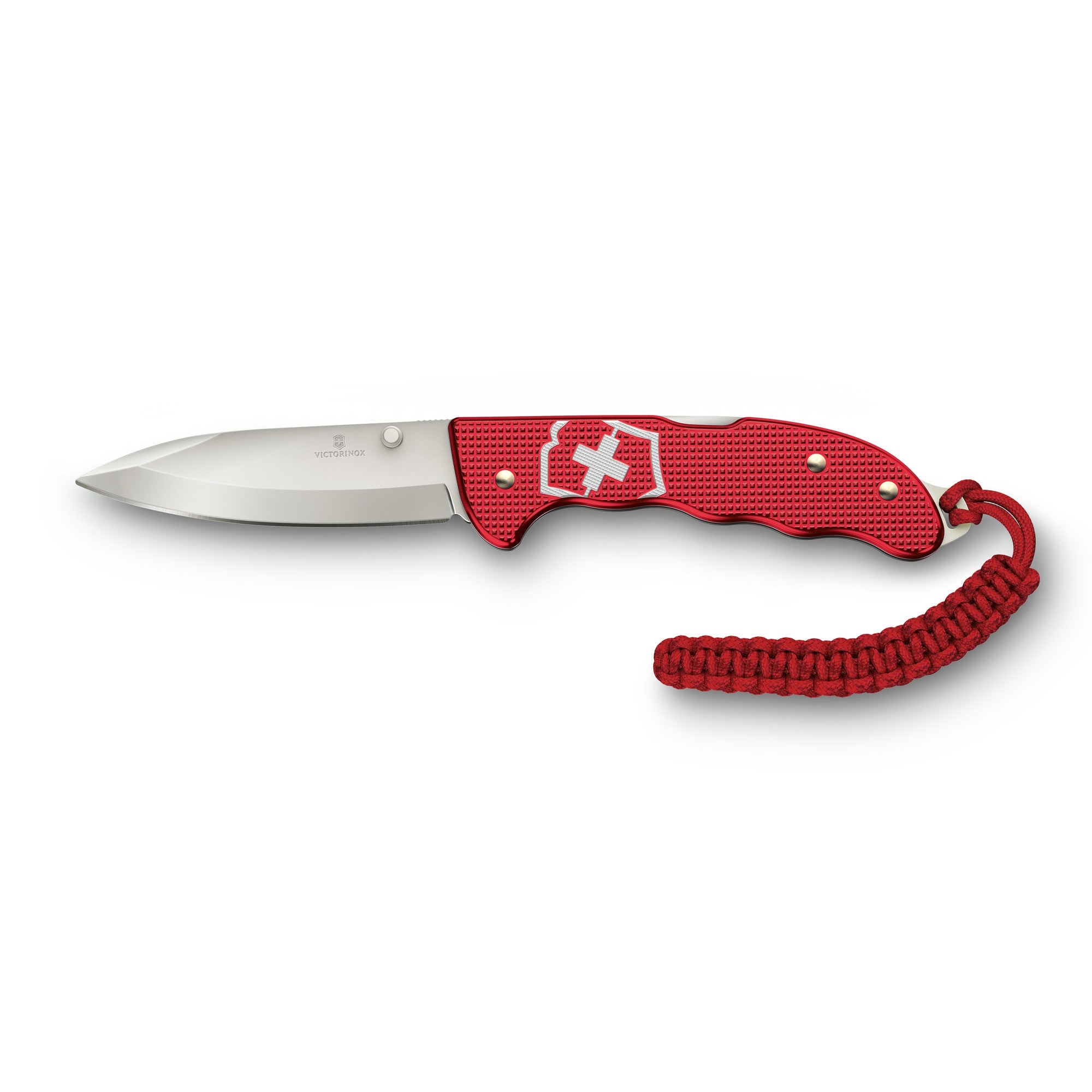 Victorinox Evoke Geschenkschachtel Rot mit Gratis Gravur 0.9415.D20