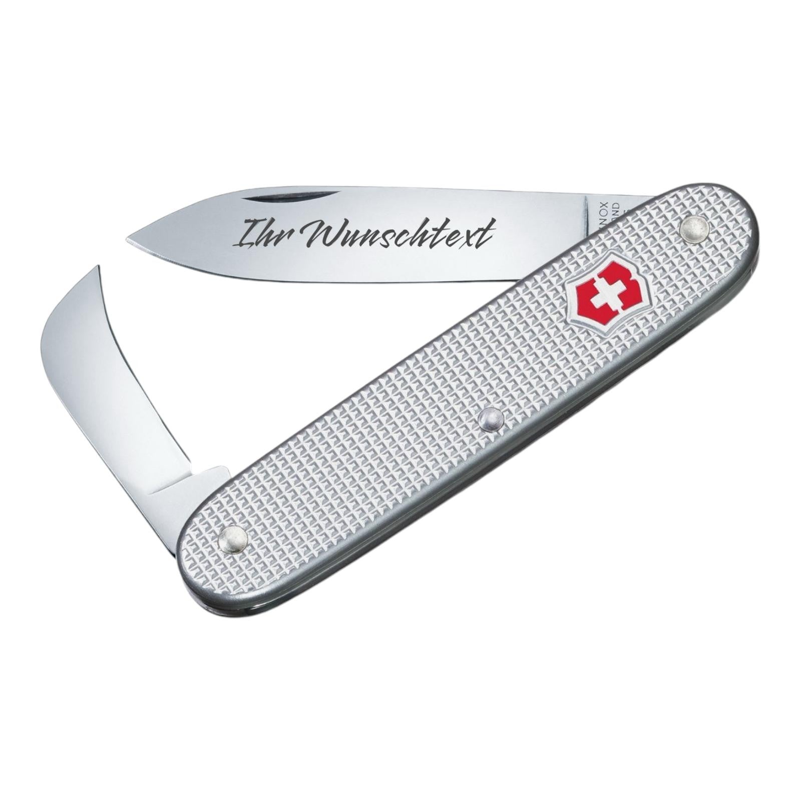 Swiss Army 2 Alox Silber