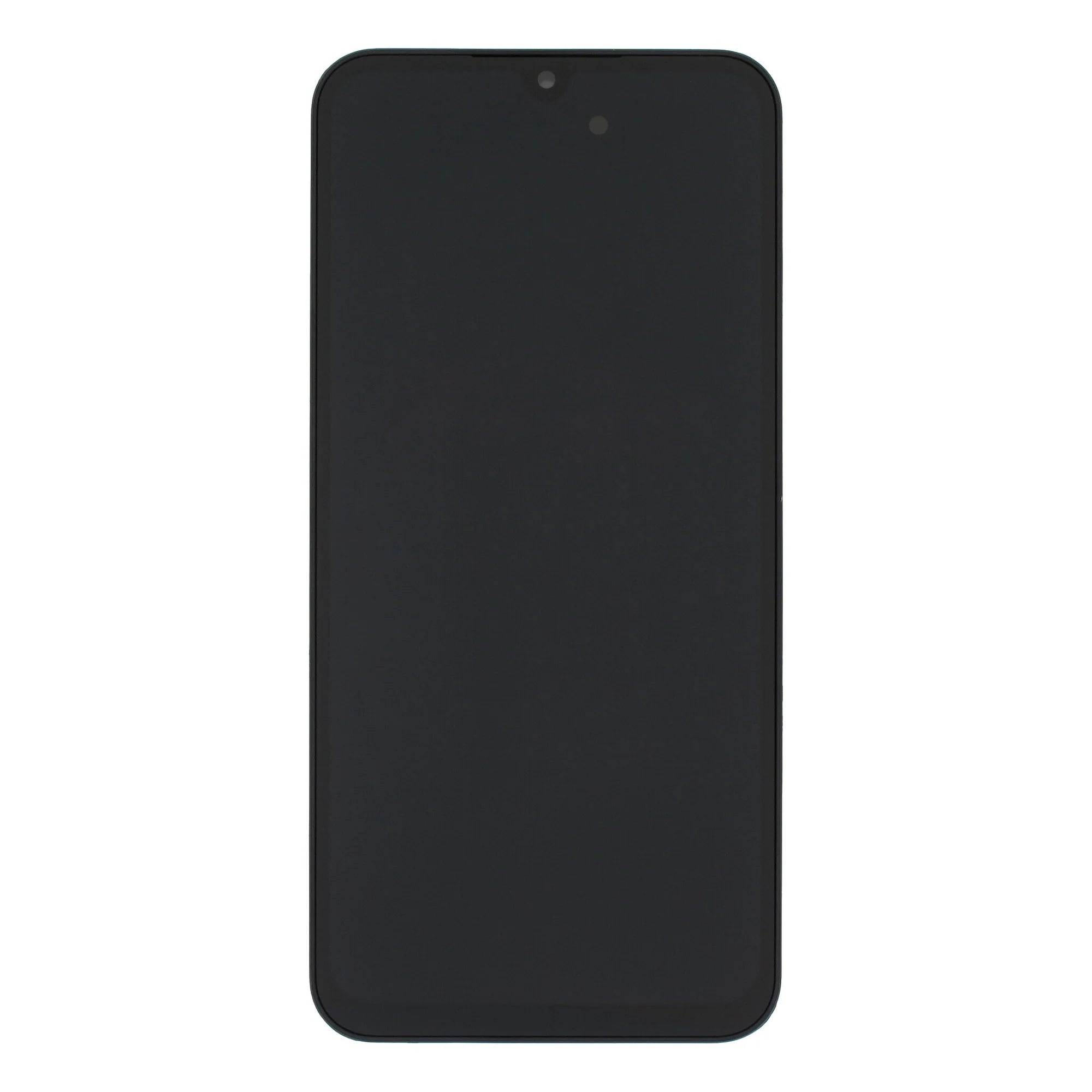 Samsung Galaxy A15 5G Service Pack Display + Rahmen – Schwarz