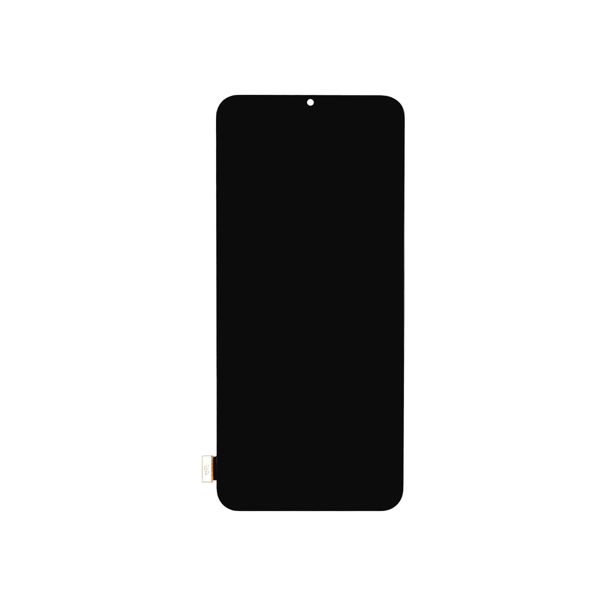 Xiaomi Mi 10 Youth 5G, Mi 10 Lite 5G Display und Digitizer ohne Rahmen, Schwarz (OEM)