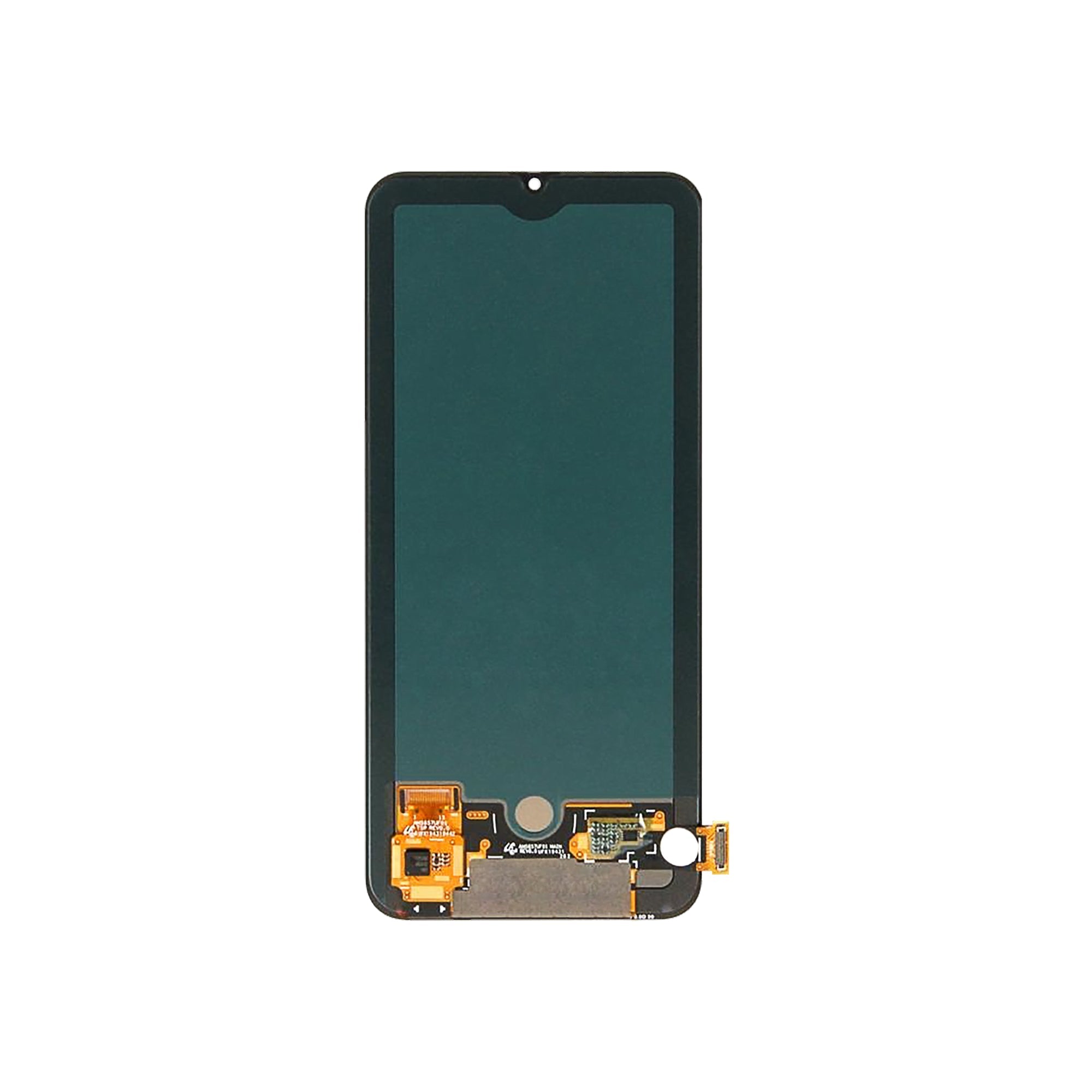 Xiaomi Mi 10 Youth 5G, Mi 10 Lite 5G Display und Digitizer ohne Rahmen, Schwarz (OEM)
