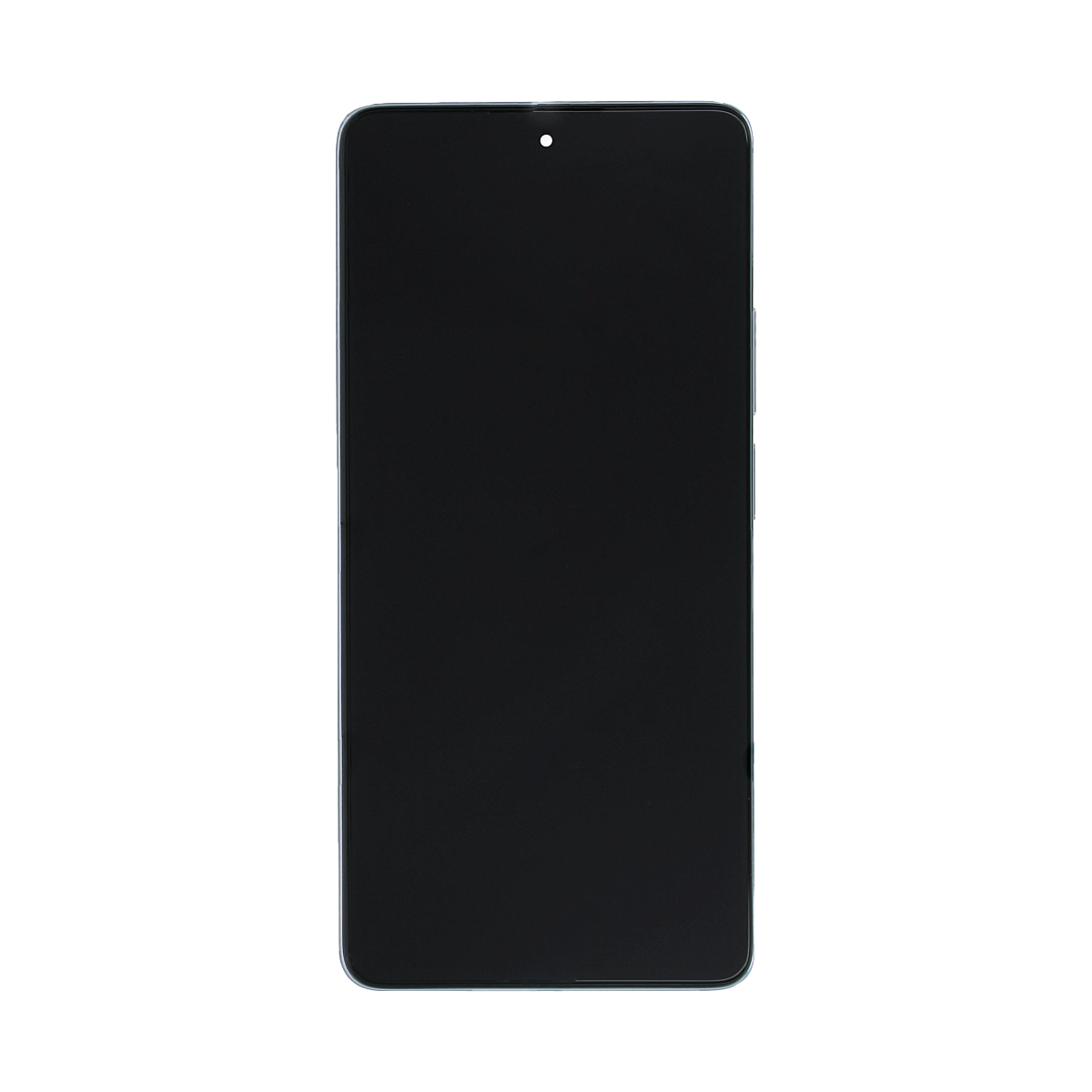 Xiaomi 11T Display und Digitizer mit Rahmen, Himmelblau (OEM)