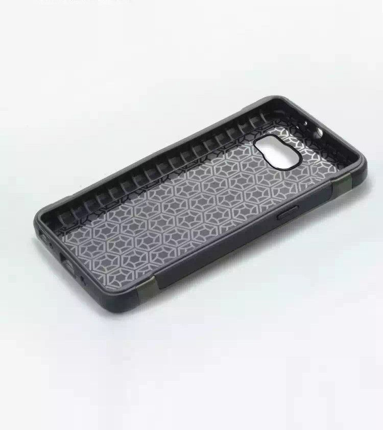 Outdoor TPU Militär Case Galaxy S7