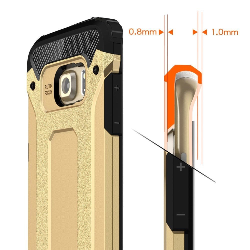 TPU robust Outdoor Bunt Samsung Galaxy S7