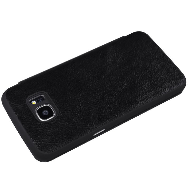 Nillkin Ledertasche für Samsung Galaxy S7 Edge