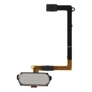 Samsung Galaxy S6 Home Button + Flexkabel Weiss