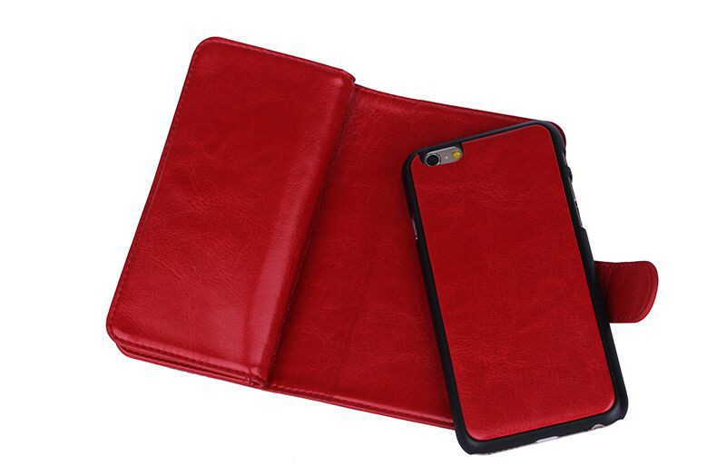 Multifunktion Wallet Leder Galaxy S7
