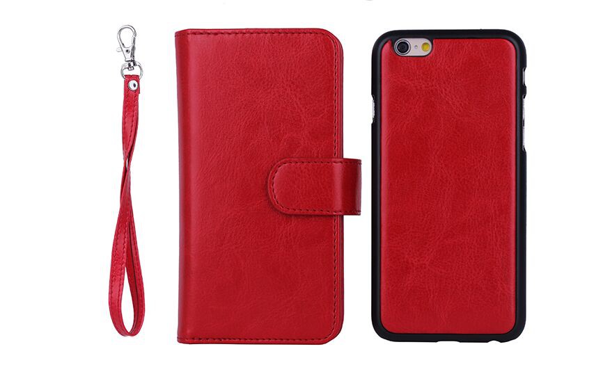Multifunktion Wallet Leder Galaxy S7