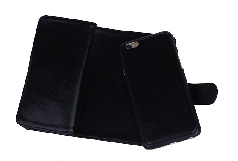 Multifunktion Wallet Leder Galaxy S7