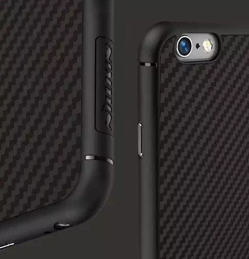 Synthetic Carbon Fiber Case iPhone 6/6S