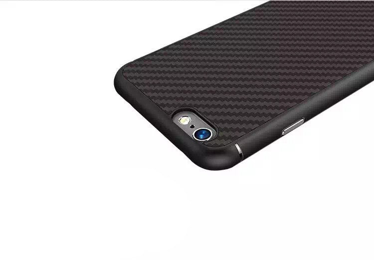Synthetic Carbon Fiber Case iPhone 6/6S