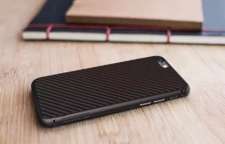 Synthetic Carbon Fiber Case iPhone 6/6S