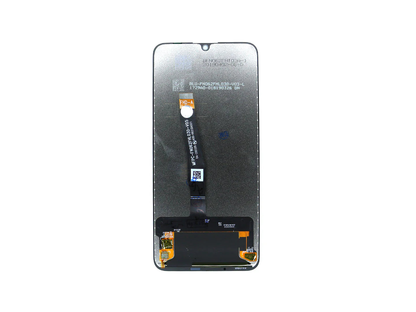 Huawei P Smart 2019 / 2020 / P Smart+ 2019 OEM Display – Schwarz