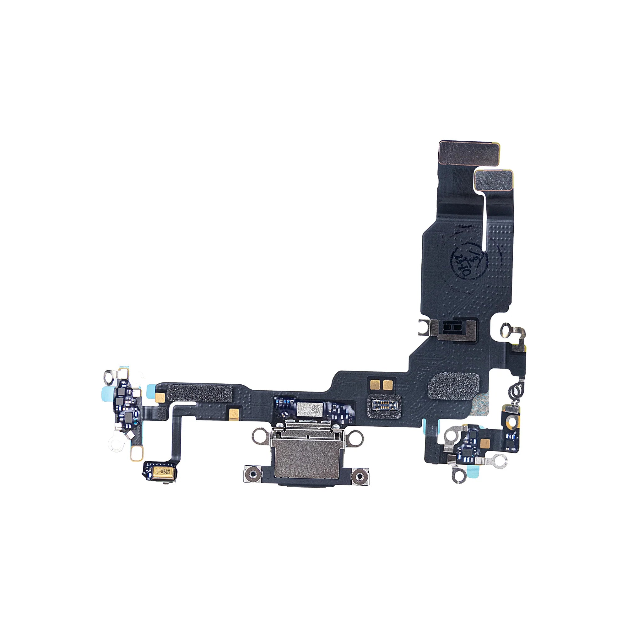 iPhone 15 System-Ladekarte – Rosa, Blau, Schwarz, Silber, Gelb, Grün