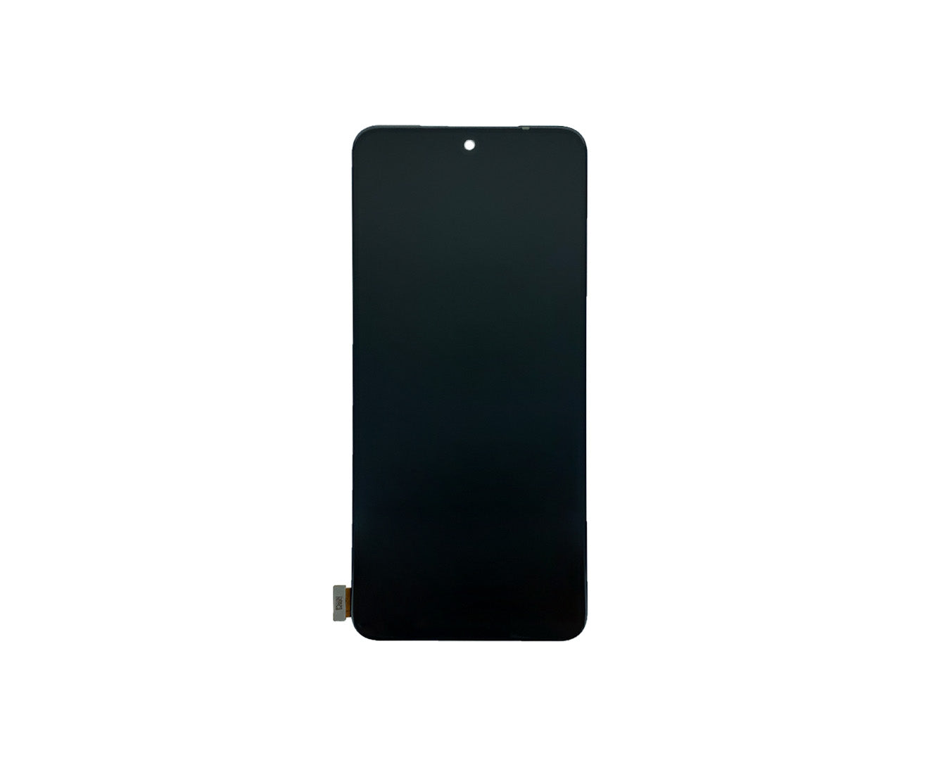 Xiaomi Redmi Note 10, Redmi Note 10S Display und Digitizer ohne Rahmen, Schwarz, OEM